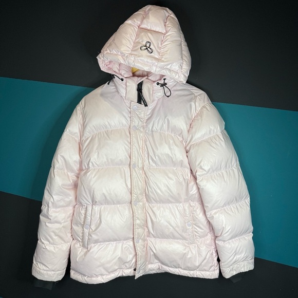 TNA Pink Ski & Snow Jacket - Picture 6 of 16